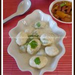 Dominican Republic – Potato with yogurt dressing