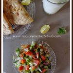 Jordanian  Farmer’s Salad
