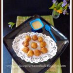 Zambia –  Golabjamoun | Sweet Potato Dessert
