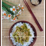 Indonesian Style Green Beans