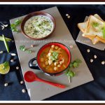 Lebanese Chickpea Soup