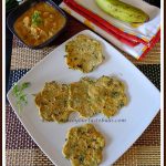 Methi Vegetable and Cheese Paratha | Healthy Kids Lunch Box Recipe