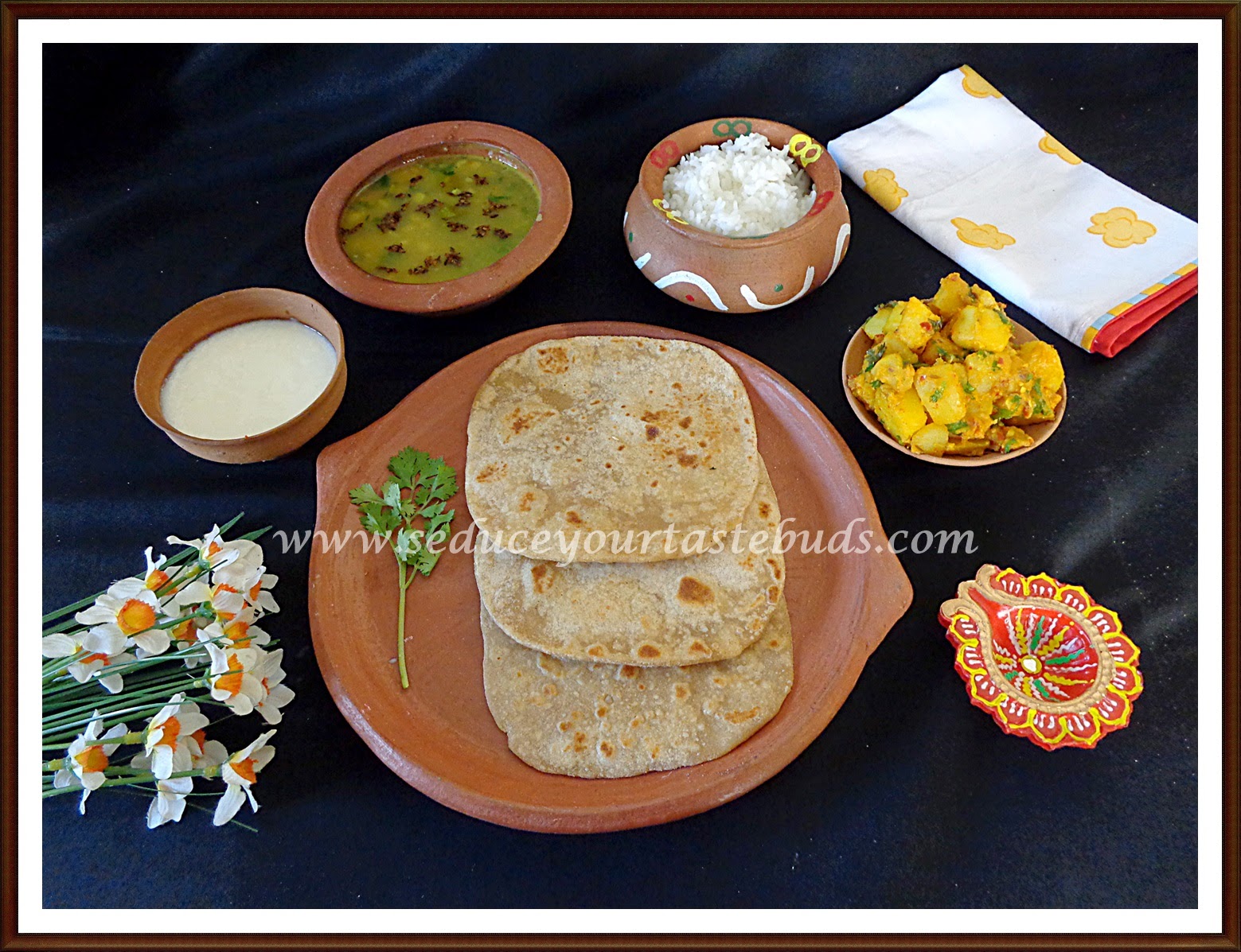 Plain Tawa Roti  Family Nepali And Indian Cuisine