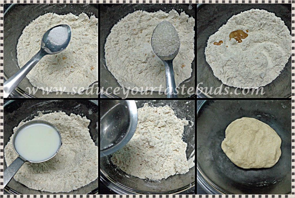wheat flour in nepali