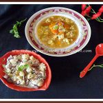 Omani Vegetable Shurbah