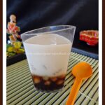 Xinjiapo | Singapore Sago Dessert with Gula Melaka