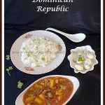 Dominican Republic – Habichuelas Rojas Guisadas | Stewed Red Bean