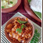 Sri Lankan Seeni Sambol | Sweet Onion Relish
