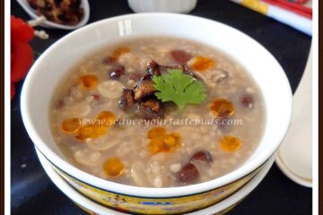 Wuzi – China – Xiao Mi Zhou | Millet Porridge