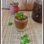 Thulasi Kashayam | Holy Basil Tea for Cough and Cold