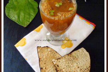 Vetrilai Rasam | Betel Leaves Soup