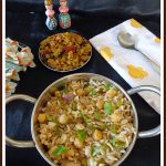 Capsicum Channa Rice