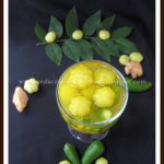 Neer Neelikkai Oorugai | Oil-free Gooseberry Pickle