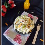 Pasta in White Sauce