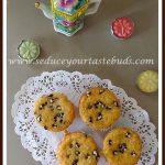 Eggless Honey Yogurt Cupcakes