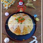 Eggless Julekake or Julekaga (Norwegian Cardamom Scented Christmas Bread) -We Knead To Bake #23