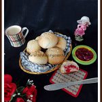 Eggless Burger Buns | Eggless Buns