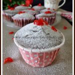 Eggless Butterless Choco Cherry cake