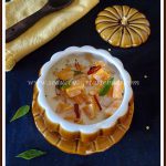 Yellow Pumpkin Raita