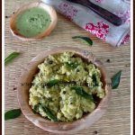 Varagarisi Pongal / Kodo Millet Pongal