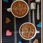 Spicy Chocolate Custard