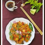 Chili Bread Fry | Easy Snack Recipe