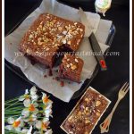 Eggless Chocolate Fudge Brownies