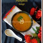 Phool Makhana Pumpkin Soup | Puffed Lotus Seeds Pumpkin Soup