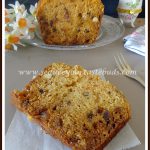 Eggless Libyan Dates Loaf Cake| Baking with Fruits