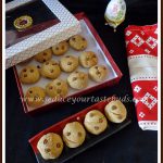 Eggless Whole Wheat Banana Cookies | Baking With Fruits