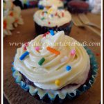 Eggless Butterless Red Velvet Cupcakes | Baking With Vegetables