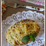 Hasselback Potato | Baking With Vegetables