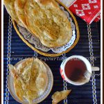 Za’atar Matzo | Baking with Herbs