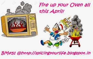 Fire Up Your Oven- Month Long Baking Marathon Recap