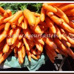 Recipes with Carrot
