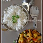 Aloo Gobi Masala | Cauliflower Potato Curry