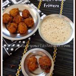 Crispy Grated Potato Fritters