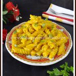 Pasta In Pumpkin Sauce