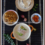 Wheat Rawa Porridge | Godhumai Kanji