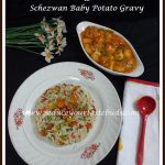 Baby Corn Fried Rice