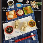 Chinese Breakfast Platter