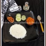 Malaysian Nasi Lemak