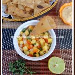 Pineapple Salsa