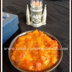 Sambal Tomat | Spicy Javanese Tomato Onion Condiment /Sambal