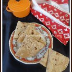 Homemade Flour Tortillas