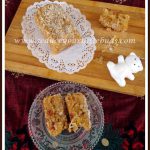 Eggless Coconut Pineapple Quick Bread for  ‪#‎BreadBakers‬