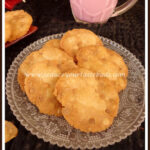 Thattai Murukku | Easy Diwali Savory