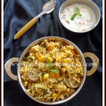 Methi Vegetable Pulao