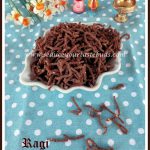 Ragi Murukku | Finger Millet Murukku | Easy Diwali Savory