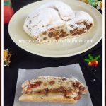 Krendel (Pretzel Shaped Russian/ Ukrainian Fruit Filled Bread)